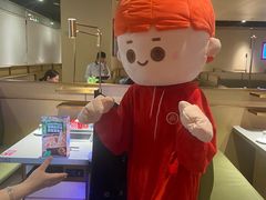 -海底捞火锅(奥森店)
