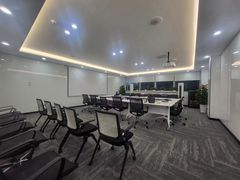 -罗湖口岸交通楼-停车场