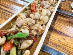 -竹一味·竹筒饭