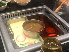 -巴奴毛肚火锅(商城路店)