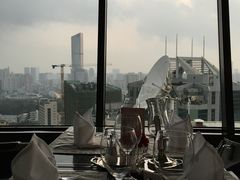 -广州花园酒店-凌璇阁360度高空海鲜自助餐CAROUSEL