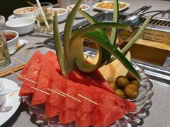 -海底捞火锅(翔龙天地广场店)