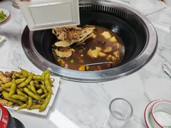 -大鹅岛灶台鱼·铁锅炖(水库路店)