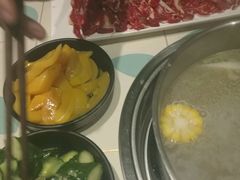 -南城十里潮汕鲜牛火锅·鲜虾生滚粥(融汇老商埠店)