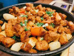 -船梆煮•蒸汽海鲜·炉火烤肉(五四广场店)