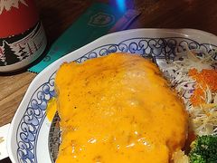 赤焰熔岩厚切猪排-隐月· 㐂和食屋(芝罘万达公馆店)