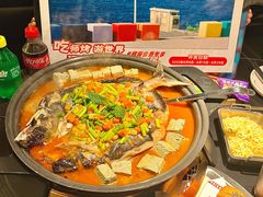 -师烤·豆花烤鱼(广州荔湾扬韬广场店)