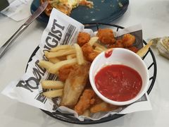 -穆拉诺餐厅(上海玻璃博物馆店)