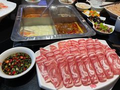-重庆德庄火锅(永城店)