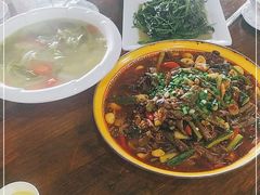 -三岔湖高家庄农家乐烤全羊柴火鸡翘壳鱼(三岔湖店)