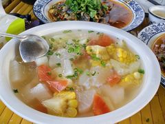 -苏记溪河鲢鱼庄(天府新区店)