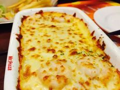 -Mr.Pizza米斯特比萨(盐城聚龙湖店)