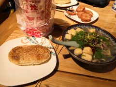 -老城南.鸭血粉丝汤(夫子庙店)
