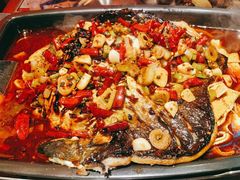 -伟大航路烤鱼(迅驰广场店)