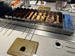 -丰茂烤串(公园店)
