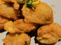 咸蛋黄焗茄子-桂满陇-十里风荷(合生汇店)