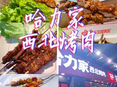 -哈力家·西北烧烤烤串(凤城三路店)
