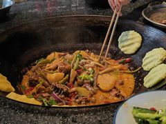 -土灶人家柴火鸡(都江堰店)