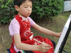 -艺起长大少儿美术教育(丹凤花园校区)