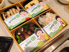 -海底捞火锅(绿洲梦想店)