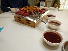 -勇利赵家烤肉坊(纬二街店)