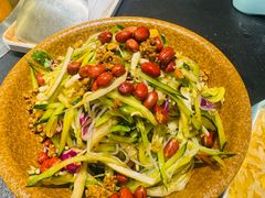 -蘸小院铁锅炖·蘸酱菜·东北菜(怀远门店)