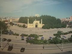 -艾提尕尔清真寺