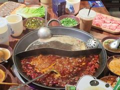 -楠火锅(绿地新都会店)