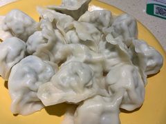 韭菜大鲜虾大份-岳姥姥饺子(泺文路店)