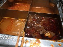 -海底捞火锅(团结桥店)