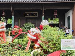 -钱王祠