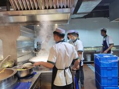 -磨沟沿老字号牛肉面·清真(金港城店)
