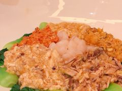 -无锡苏宁银河国际酒店-悦府65中餐厅