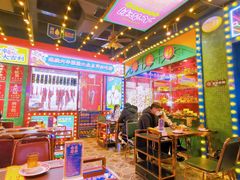 大堂-大吉利·潮汕牛肉火锅(河西店)