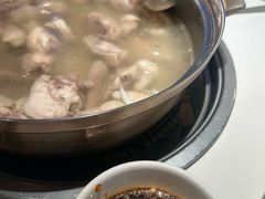 -烹然四季椰子鸡火锅(姚家园万象汇店)