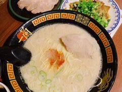 -一兰拉面(池袋店)