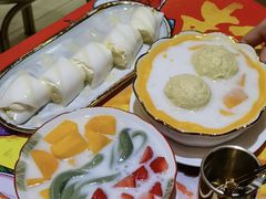 -甜心妈妈·榴莲星级糖水(北京路总店)