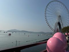 -蠡湖大桥公园