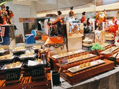 -汉阳廷自助烤肉·火锅(万丰海岸城店)