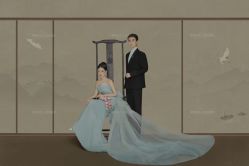 -金夫人婚纱摄影(惠阳店)