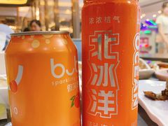 -上隐水产海鲜刺身自助餐(淮海百盛店)