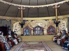 -坝上草原大汗行宫旅游景区