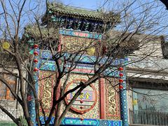 -北京前门大栅栏