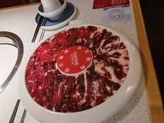 -左庭右院鲜牛肉火锅(苏州园区永旺店)