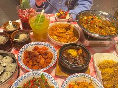 -3弄堂·滕王饭店·江西菜(铜锣湾店)