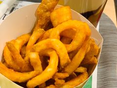 扭扭金条薯条-麦当劳(温州人民路店)