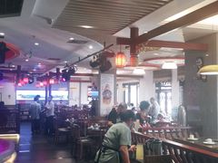 大堂-小天鹅火锅·一线江景洪鼎旗舰店(洪崖洞店)