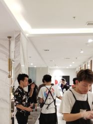 点击看大图 -3AM HAIR SALON烫发染发接发