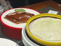 -真地道京味府·鲜橙烤鸭·北京菜(朝外大街东大桥店)