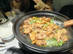 -肥家大排档(天河体育西店)